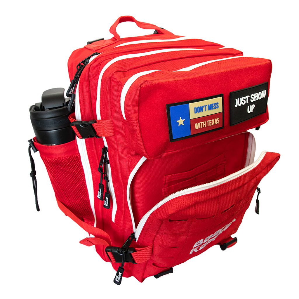 BKX FlexPack Backpack by Bear KompleX