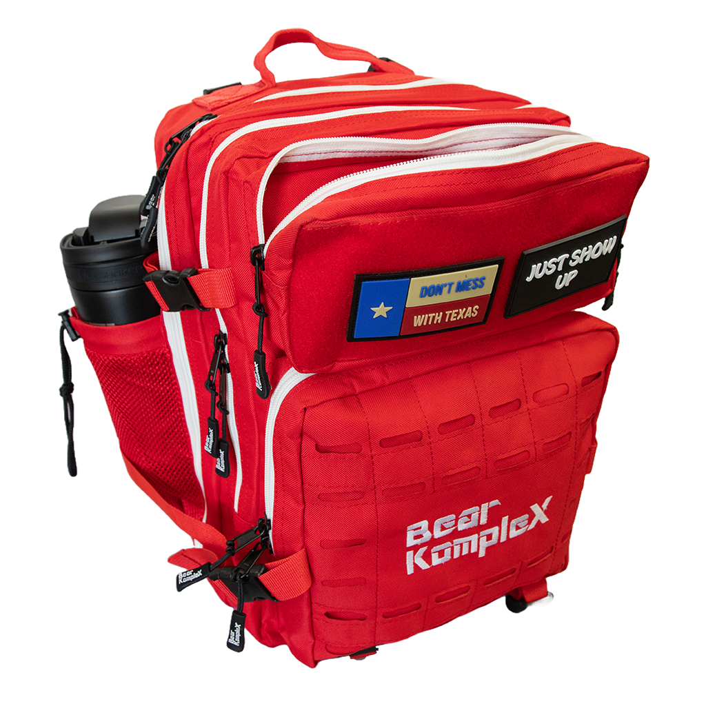 BKX FlexPack Backpack by Bear KompleX