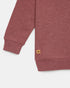 Tentree Treefleece Crew - Crushed Berry