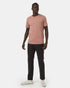 Tentree Natural Dye Pocket T-Shirt - Crushed Berry