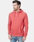 Tentree Oberon Hoodie - Desert Red Heather