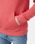 Tentree Oberon Hoodie - Desert Red Heather