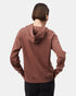 Tentree TreeFleece Golden Spruce Hoodie - Mesa Red