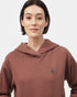 Tentree TreeFleece Golden Spruce Hoodie - Mesa Red