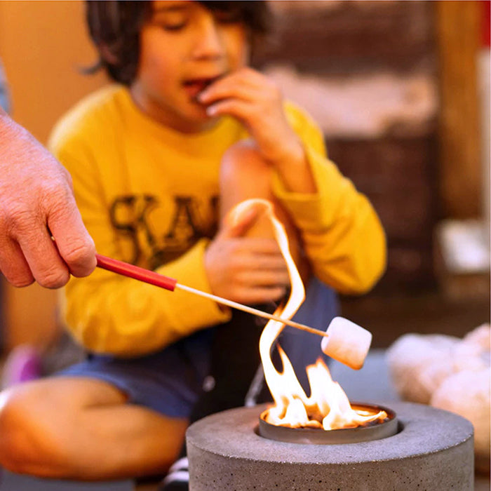 City Bonfires Portable Reusable Skewer 4 Pack — product view 5