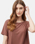 Tentree Meadow Dress - Mesa Red