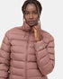 Tentree Cloud Shell Packable Puffer - Mesa Red