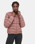 Tentree Cloud Shell Packable Puffer - Mesa Red