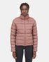 Tentree Cloud Shell Packable Puffer - Mesa Red