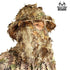 QuikCamo Camo Boonie Hat with Face Mask – product view 14
