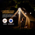White Duck Regatta Bell Tent