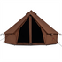 White Duck USED - 20' Regatta Bell Tent - Desert Red