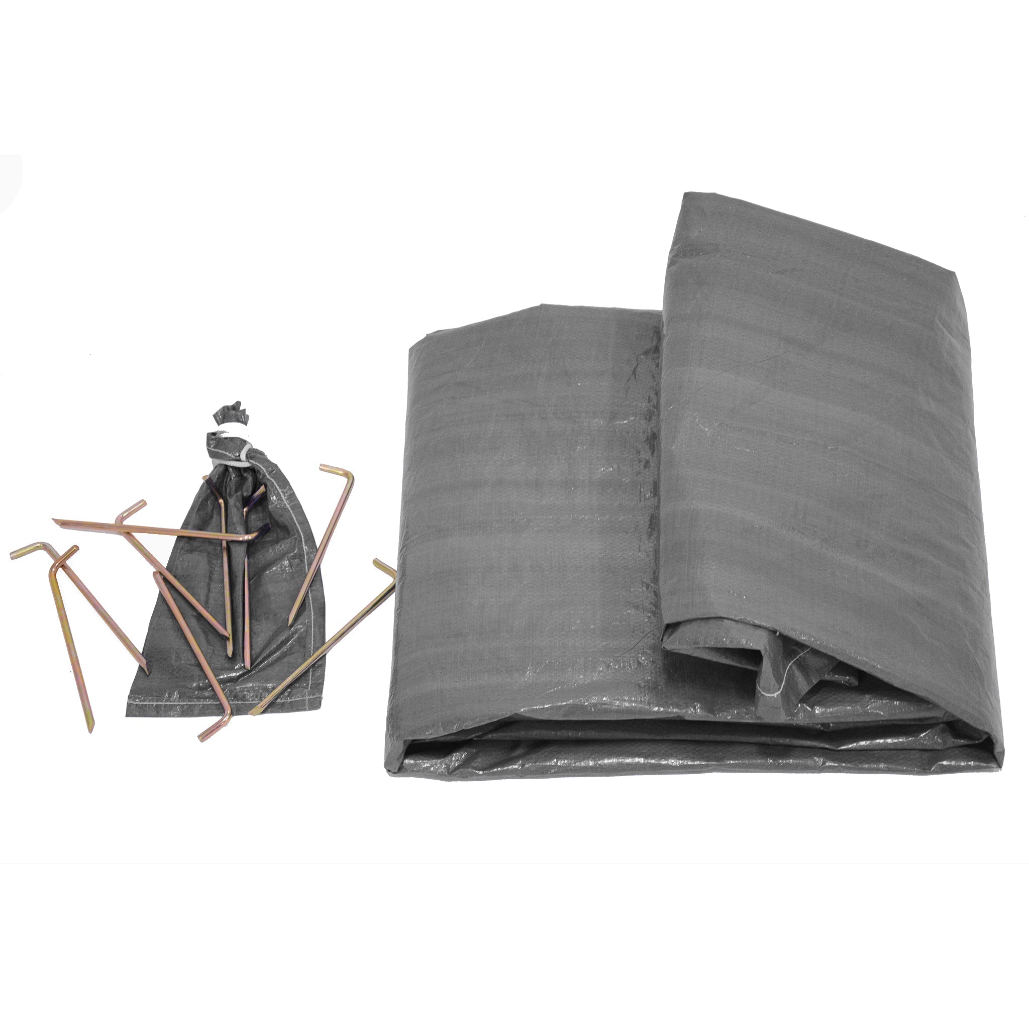 White Duck 20' Avalon Bell Tent Ground Tarp