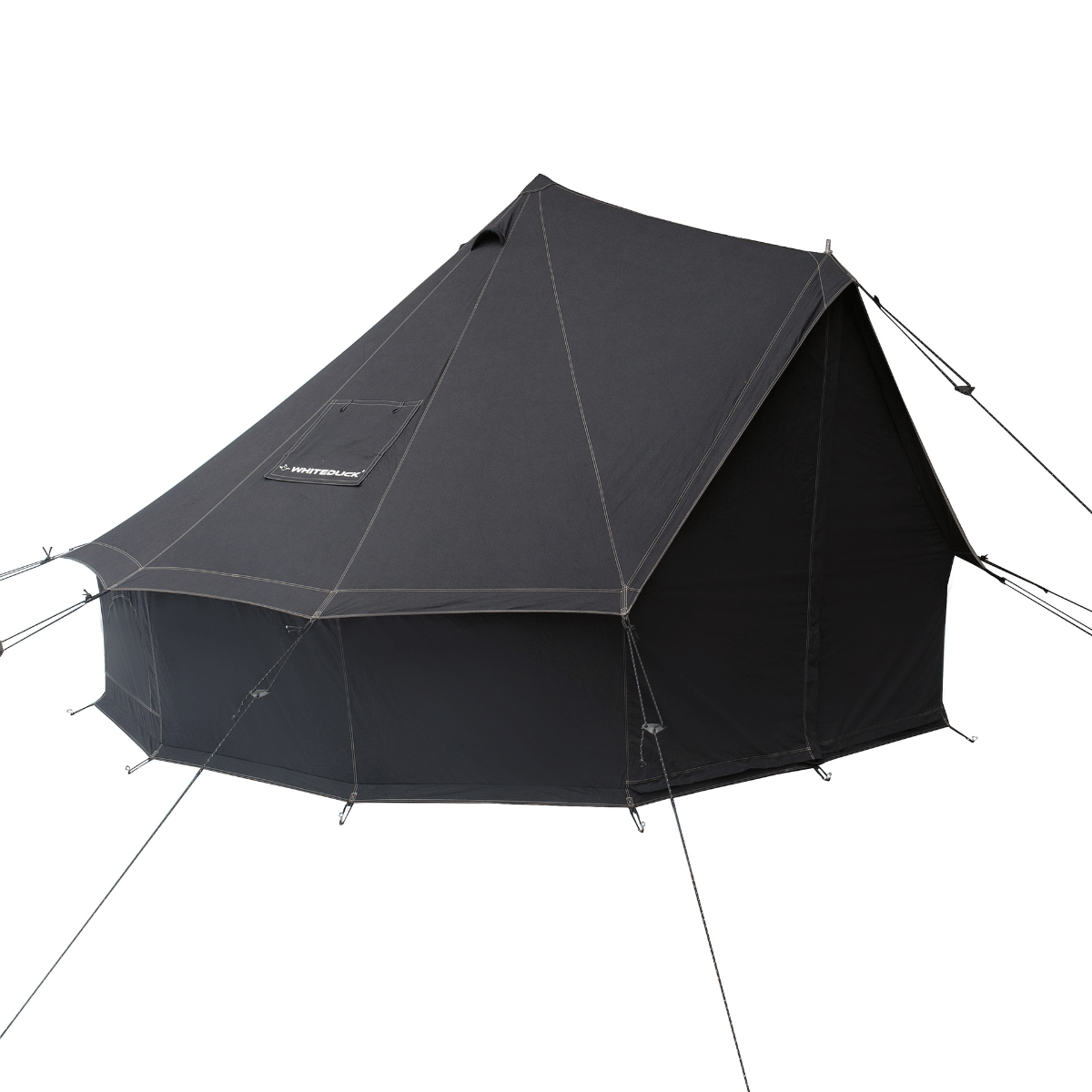 White Duck 20' Regatta Bell Tent