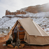 White Duck Regatta Bell Tent