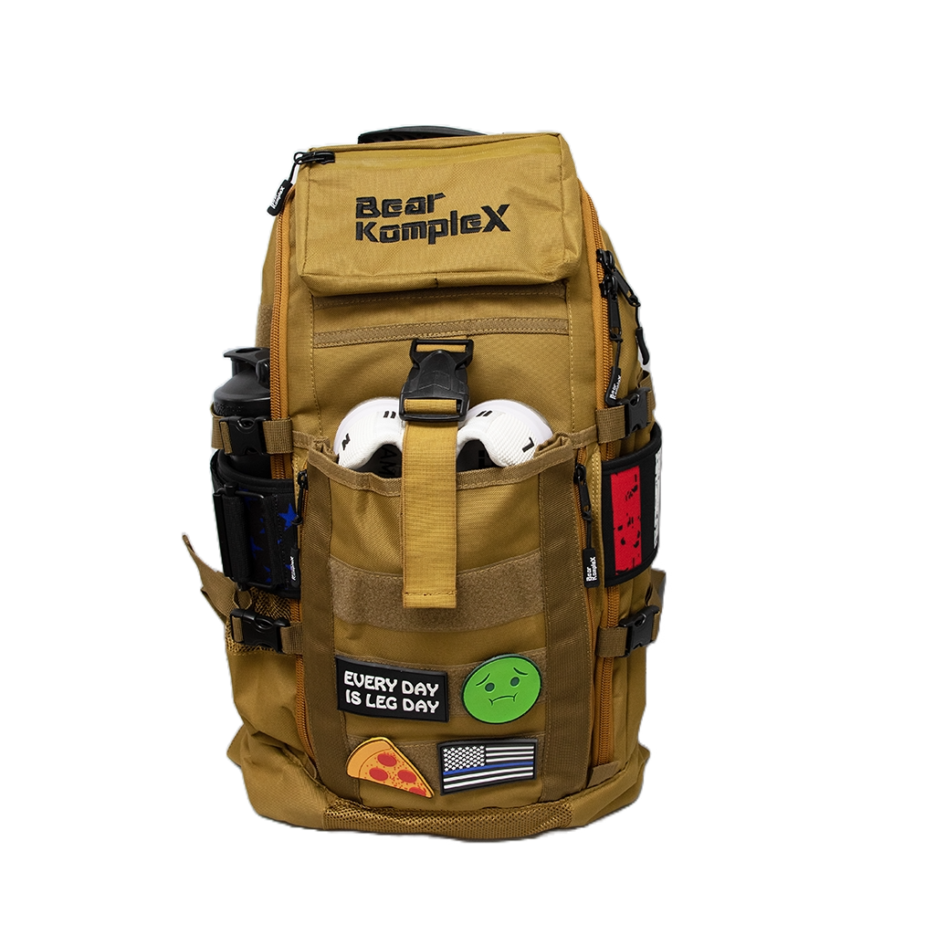 BKX Comp Backpack by Bear KompleX