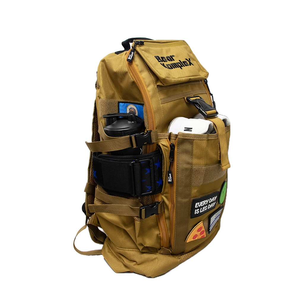 BKX Comp Backpack by Bear KompleX