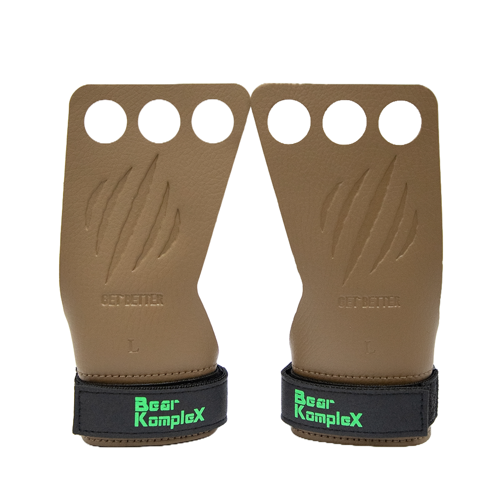 Bear KompleX 3-Hole Hand Grips by Bear KompleX