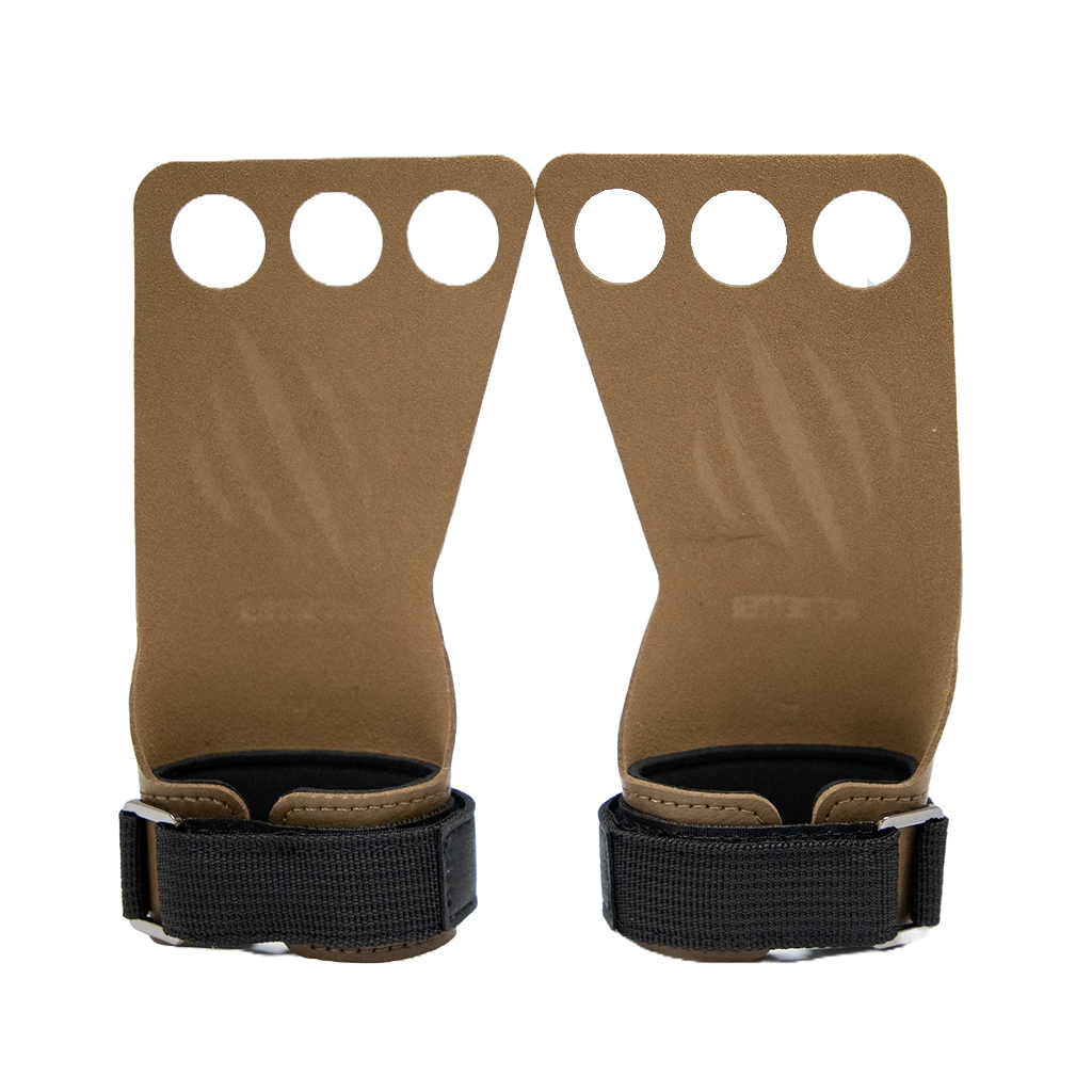 Bear KompleX 3-Hole Hand Grips by Bear KompleX