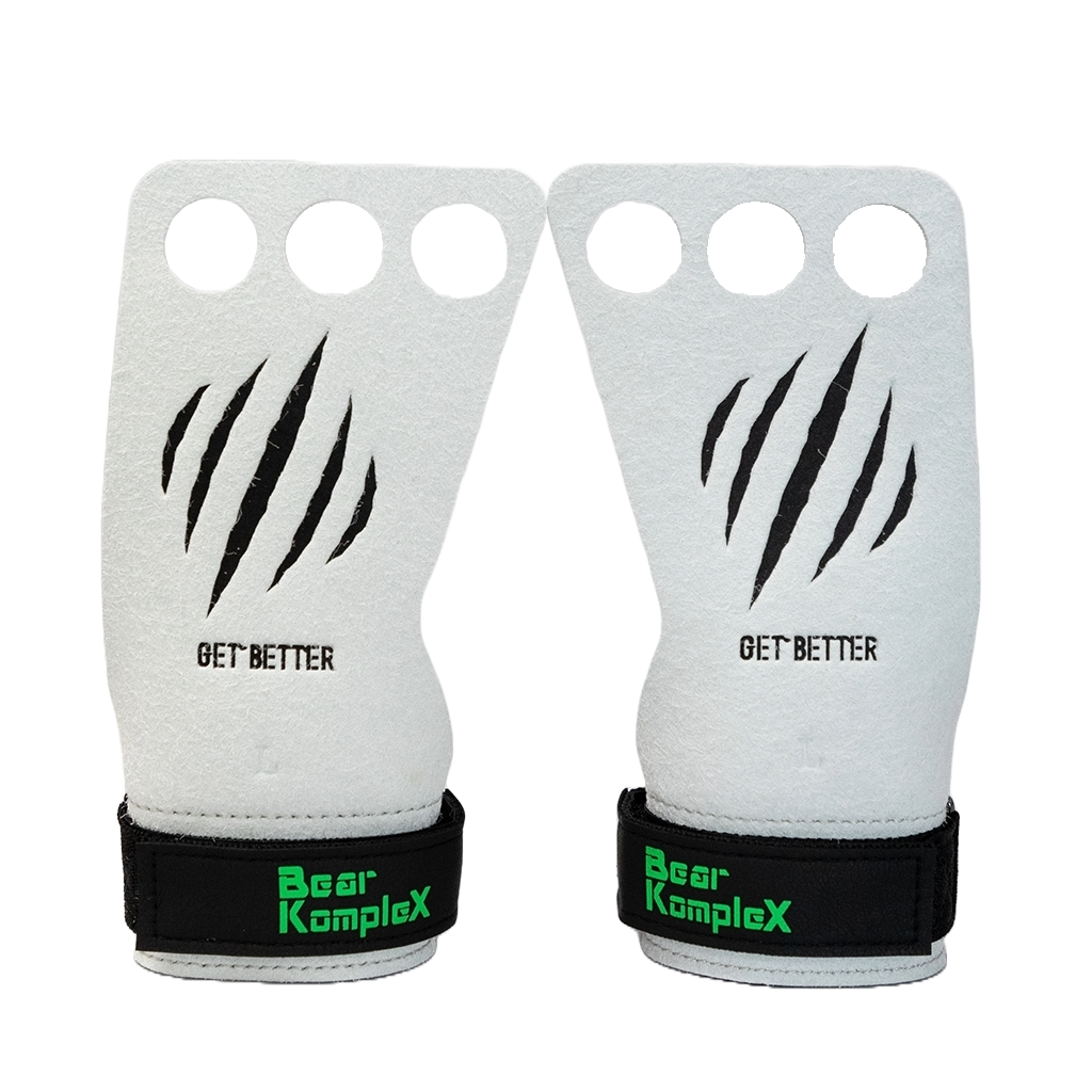 Bear KompleX 3 Hole Pinnacle Grips by Bear KompleX