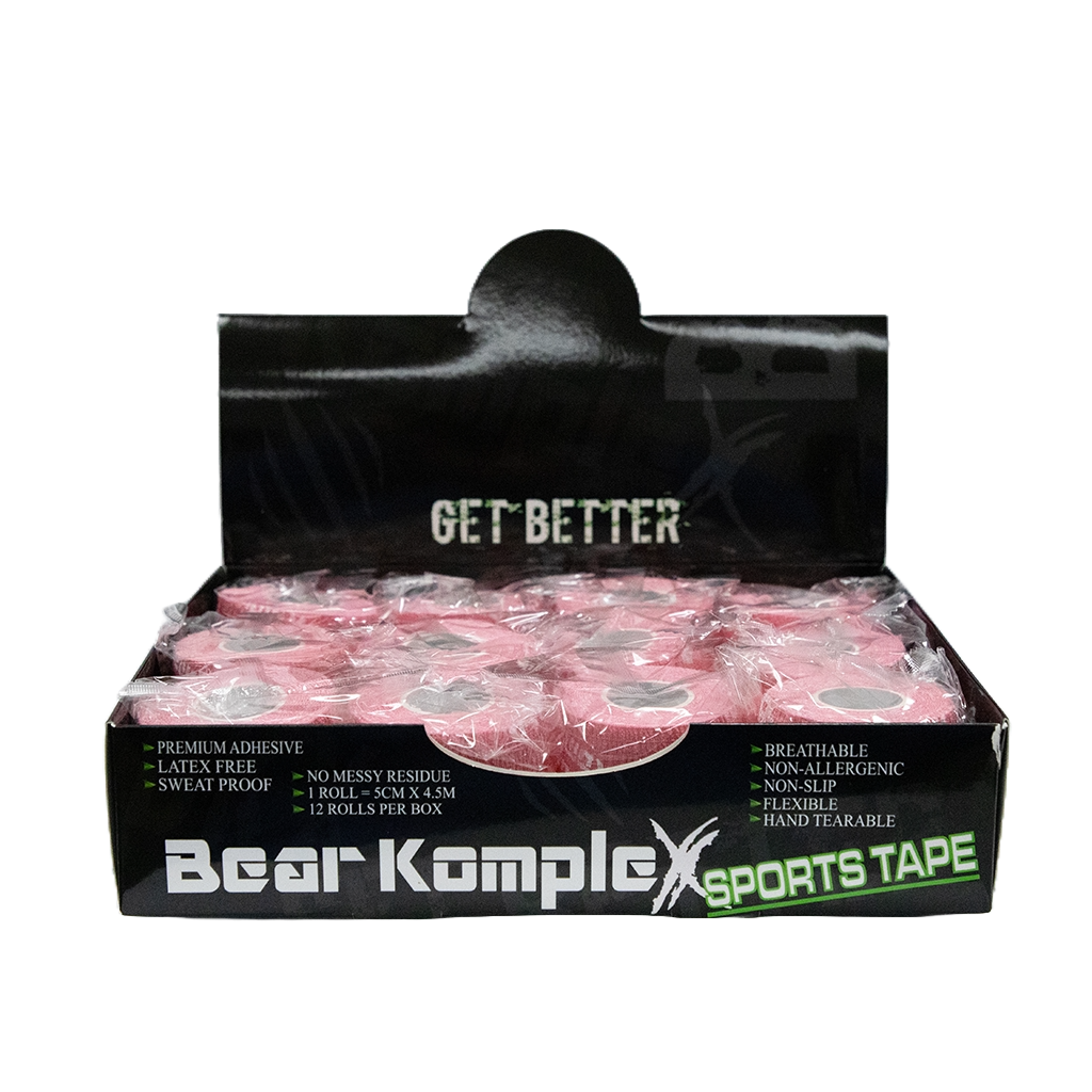 Bear KompleX Sports Tape by Bear KompleX