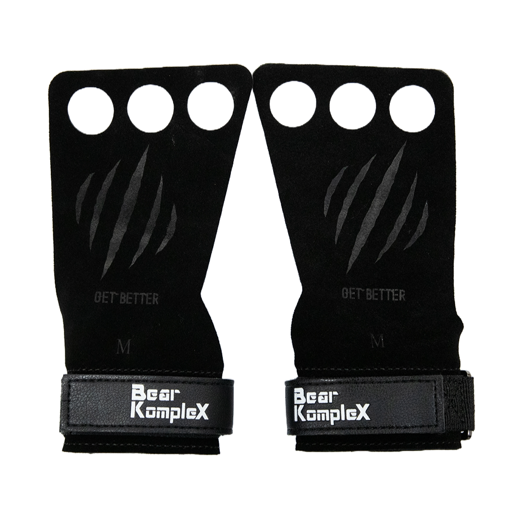 Bear KompleX 3-Hole Hand Grips by Bear KompleX