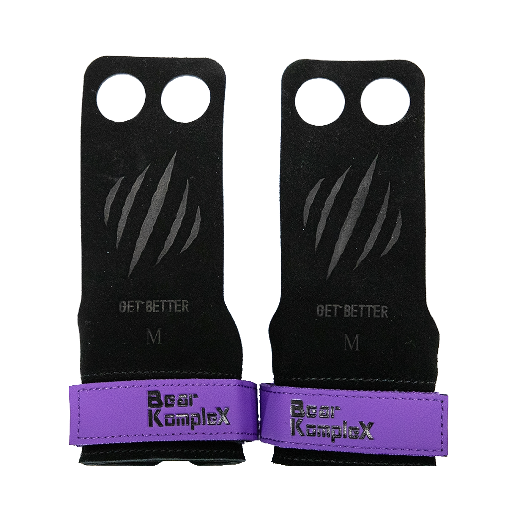Bear KompleX 2-Hole Hand Grips by Bear KompleX