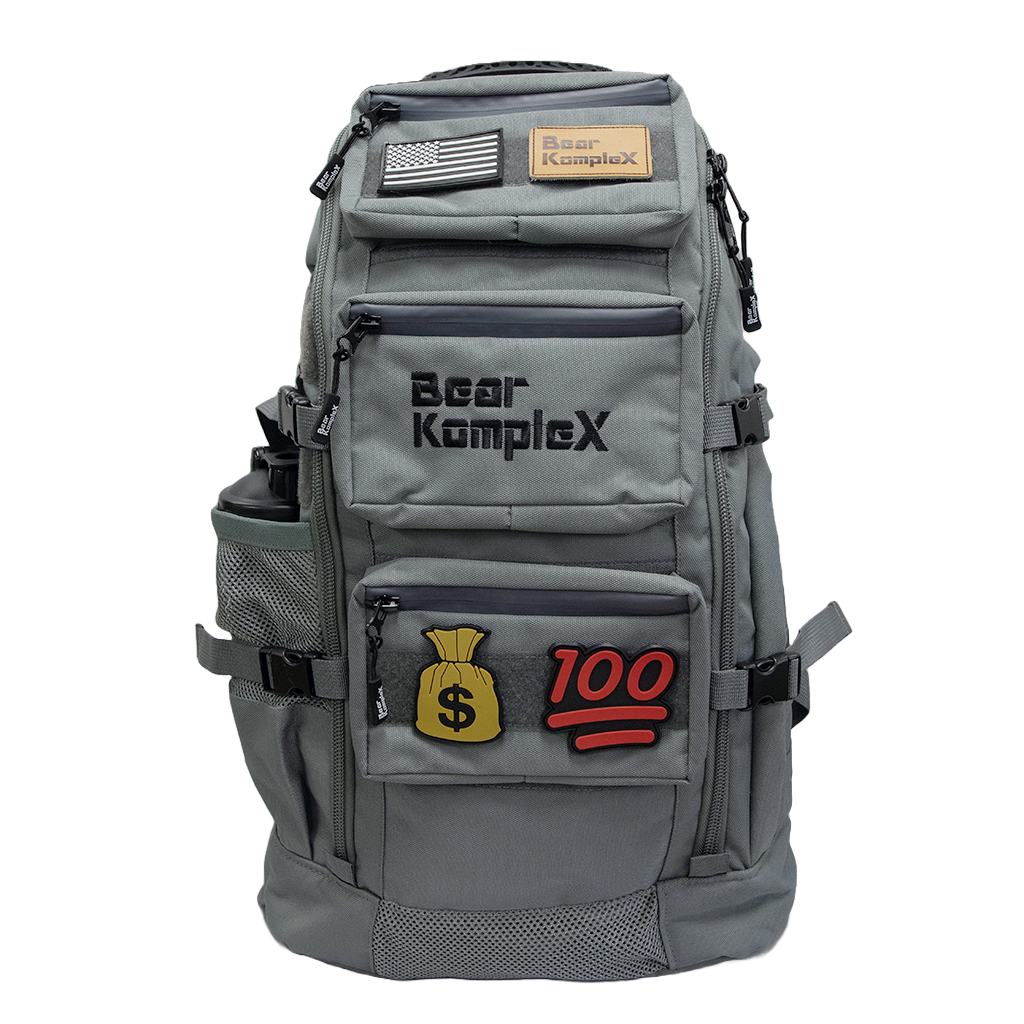 BKX Military Backpack by Bear KompleX