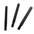 Outdoor Element Hex Fire-Steel Replacement 3pk Ferro Rods for Contour Feather Knife