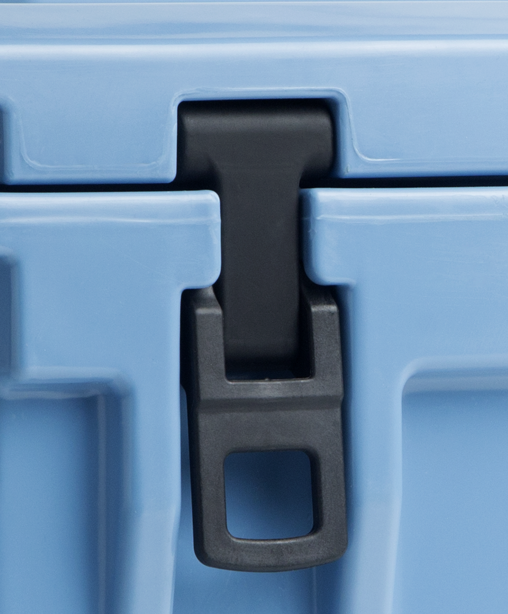 Blue Coolers Parts - Replacement Lock-Down Latch Blue V. 3.0 & Cobalt