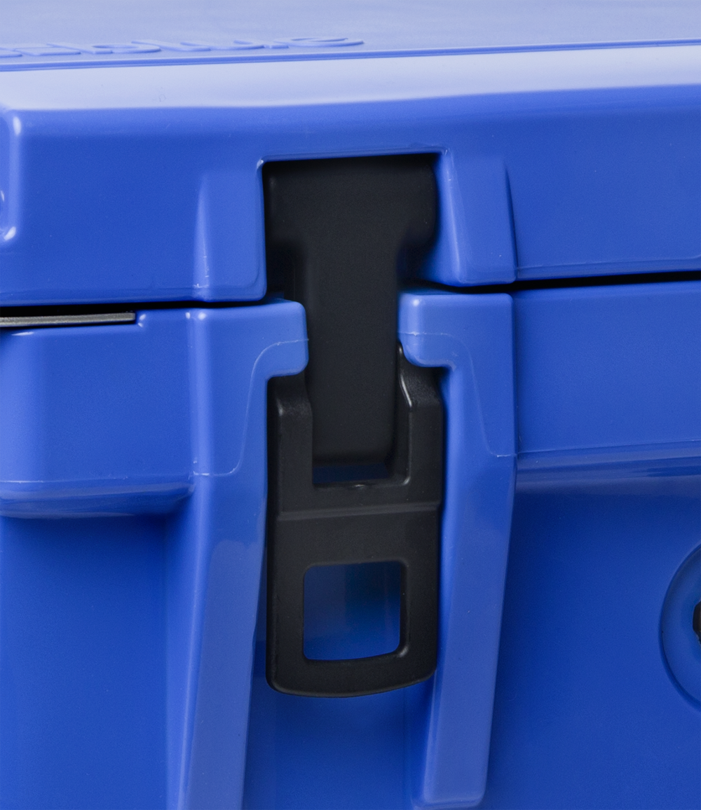 Blue Coolers Parts - Replacement Lock-Down Latch Blue V. 3.0 & Cobalt