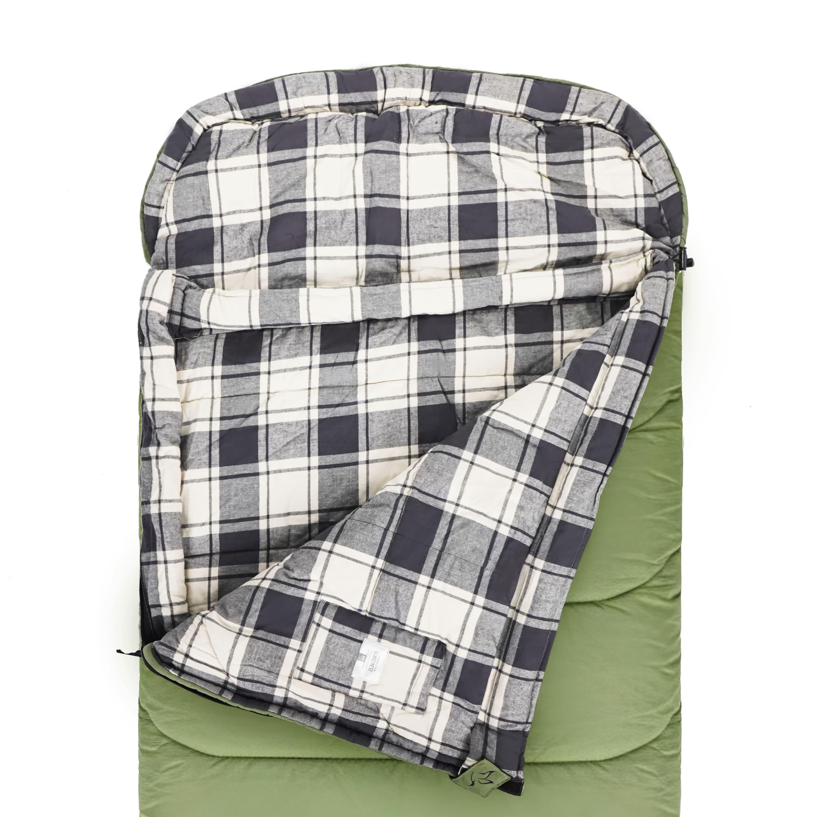 White Duck Slumbernest Sleeping bag 50°F