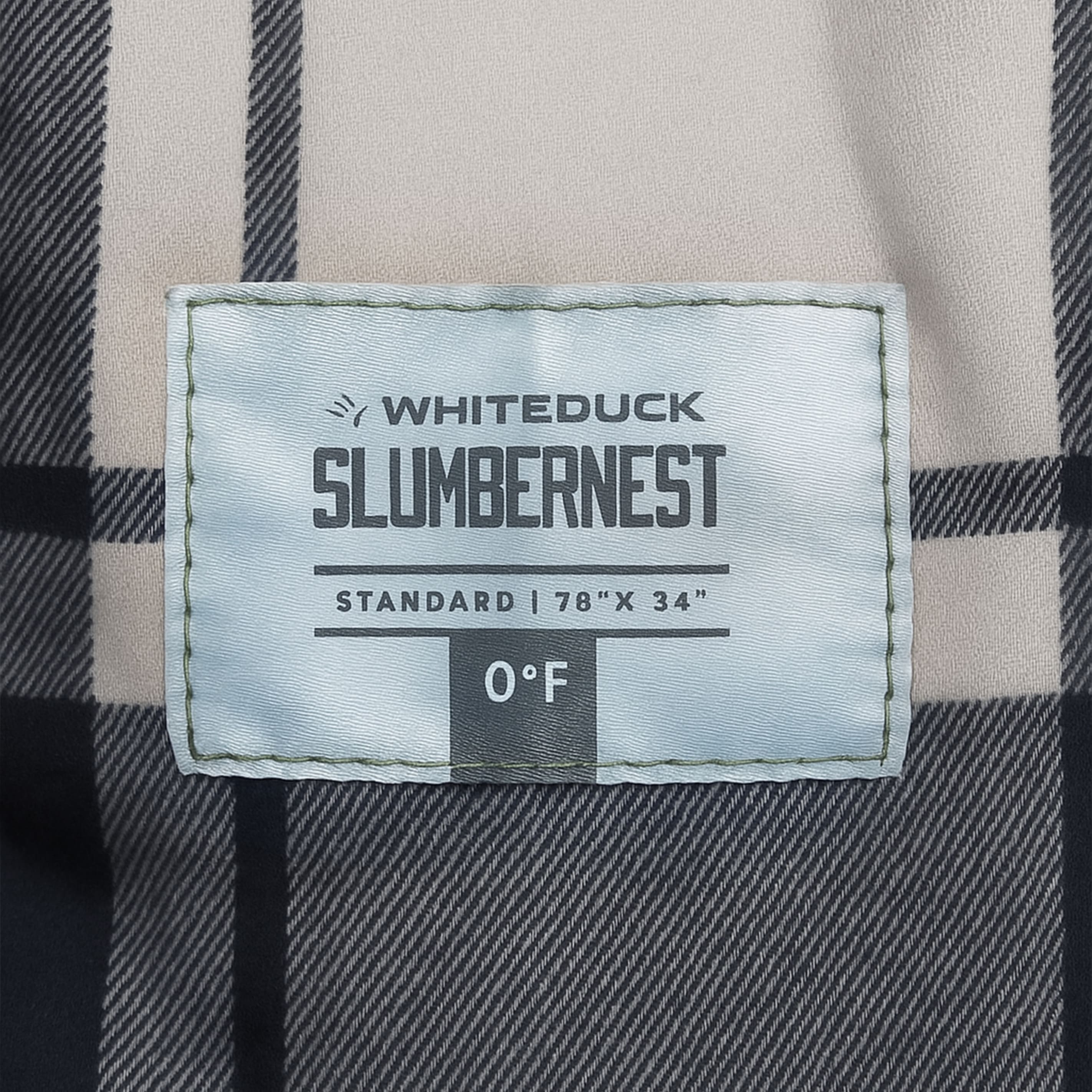 White Duck Slumbernest Sleeping bag 0°F