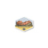 Cordova National Parks Stickers