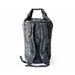 Recycled Firefighter Roll Top Duffle Backpack — product view 1