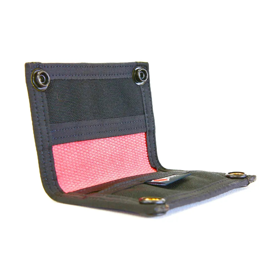 Recycled Firefighter Rookie - Snap Wallet Edition — product view 7