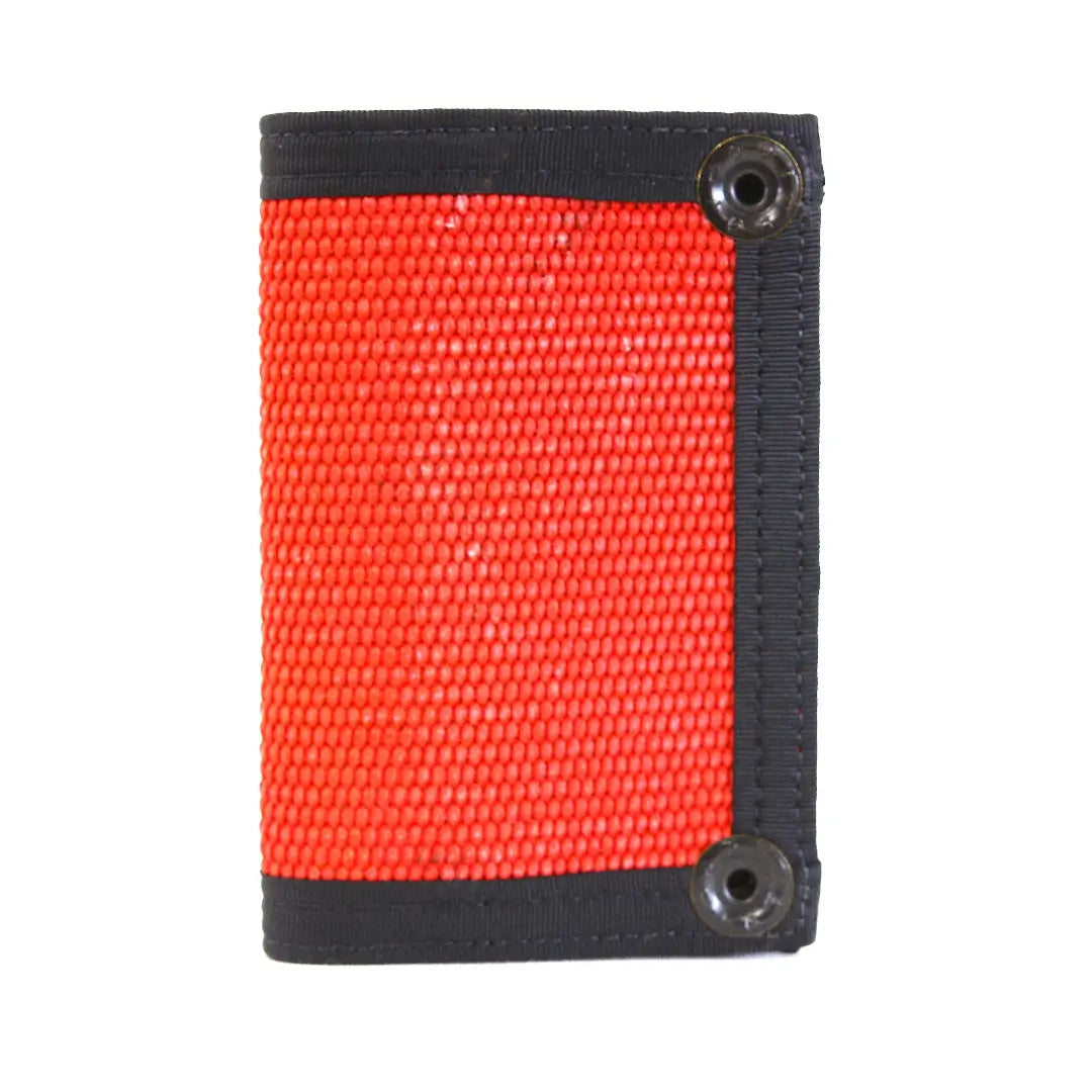 Recycled Firefighter Rookie - Snap Wallet Edition — product view 3