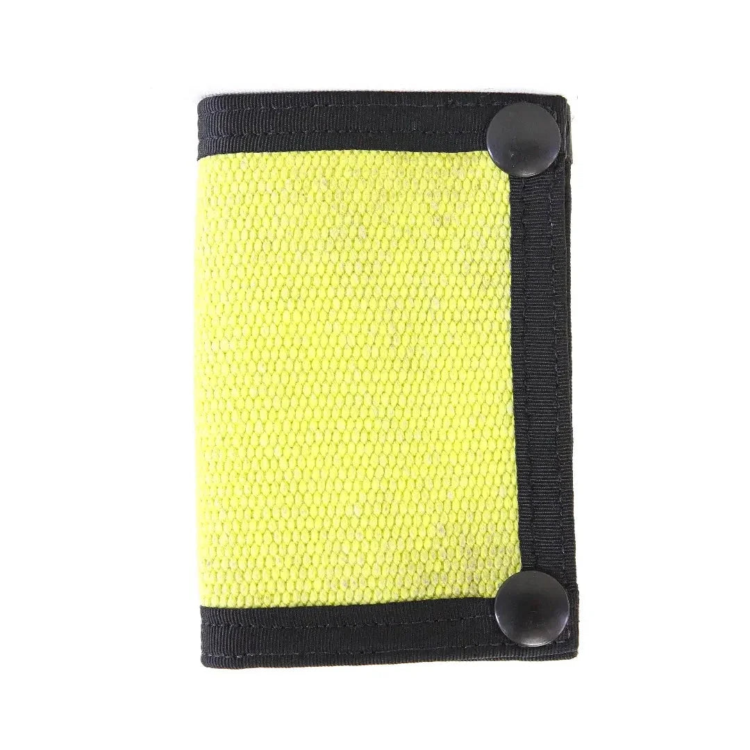 Recycled Firefighter Rookie - Snap Wallet Edition — product view 1