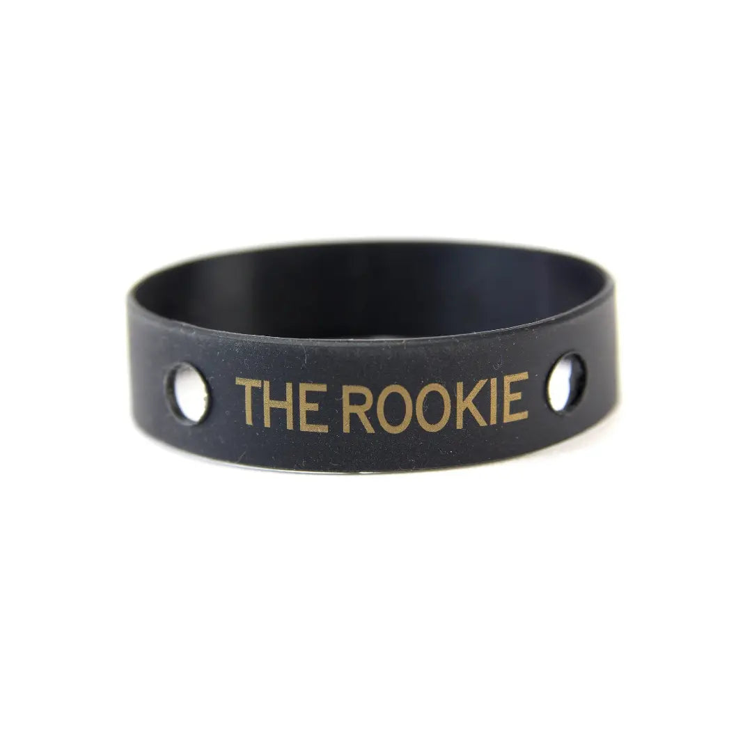 Recycled Firefighter Rookie Wallet Band — product view 4