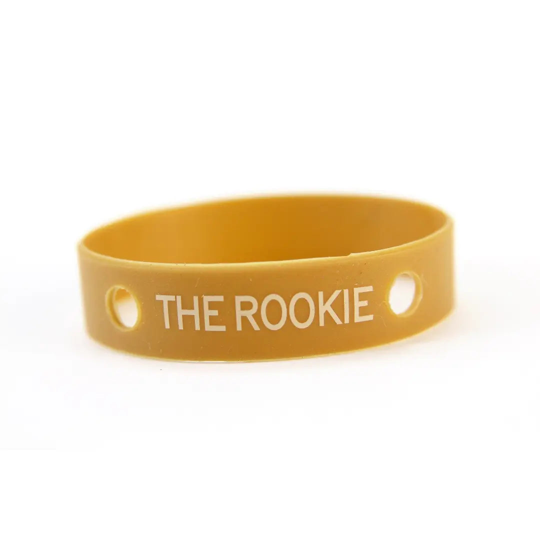 Recycled Firefighter Rookie Wallet Band — product view 9