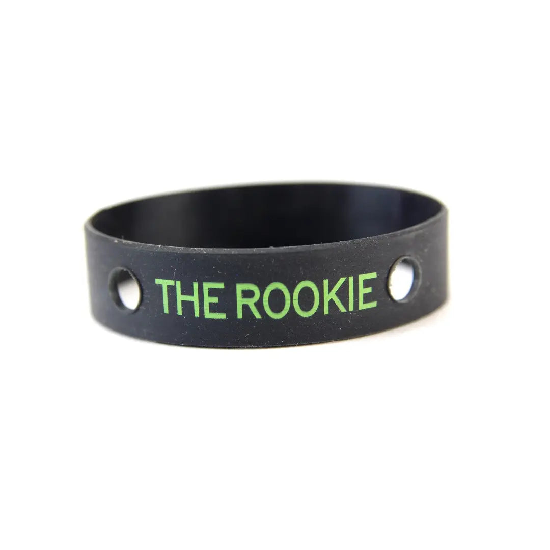 Recycled Firefighter Rookie Wallet Band — product view 7