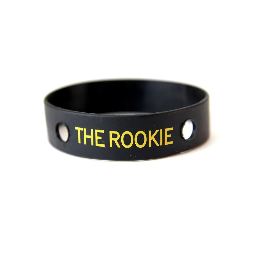 Recycled Firefighter Rookie Wallet Band — product view 5
