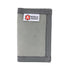 Recycled Firefighter Rookie Wallet - Combat Boot Leather Edition — product view 5