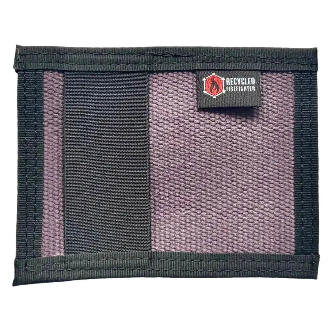 Recycled Firefighter Rookie Wallet - Firehose Edition — product view 21
