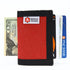 Recycled Firefighter Rookie Wallet - Bunker Gear Edition — product view 16