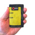 Recycled Firefighter Rookie Wallet - Firehose Edition — product view 8
