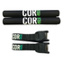 COR Surf Round Rack Pad and "No-Scratch" Tie Down Combo