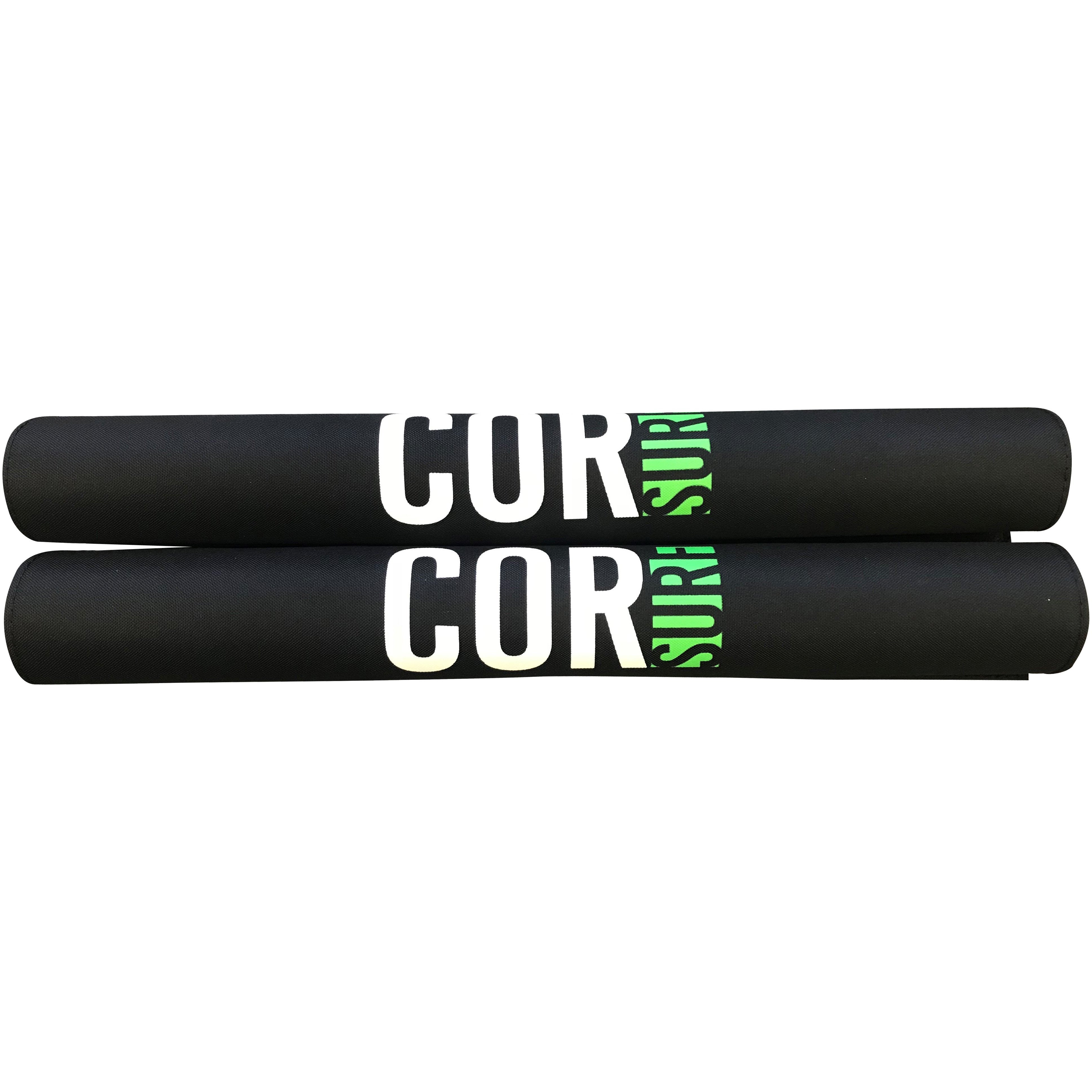 COR Surf Round Roof Rack Pads for Surf and SUP | Long 28" or Short 19" — view 5
