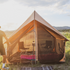 White Duck Rover Scout Tent 8'x13'