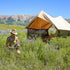 White Duck Rover Scout Tent